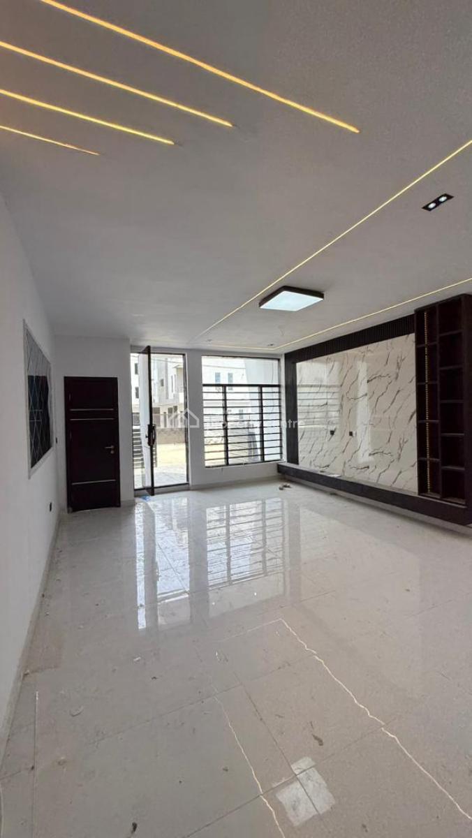 4 Bedroom Semi Detached Duplex, Ikota, Lekki, Lagos, Semi-detached Duplex for Sale