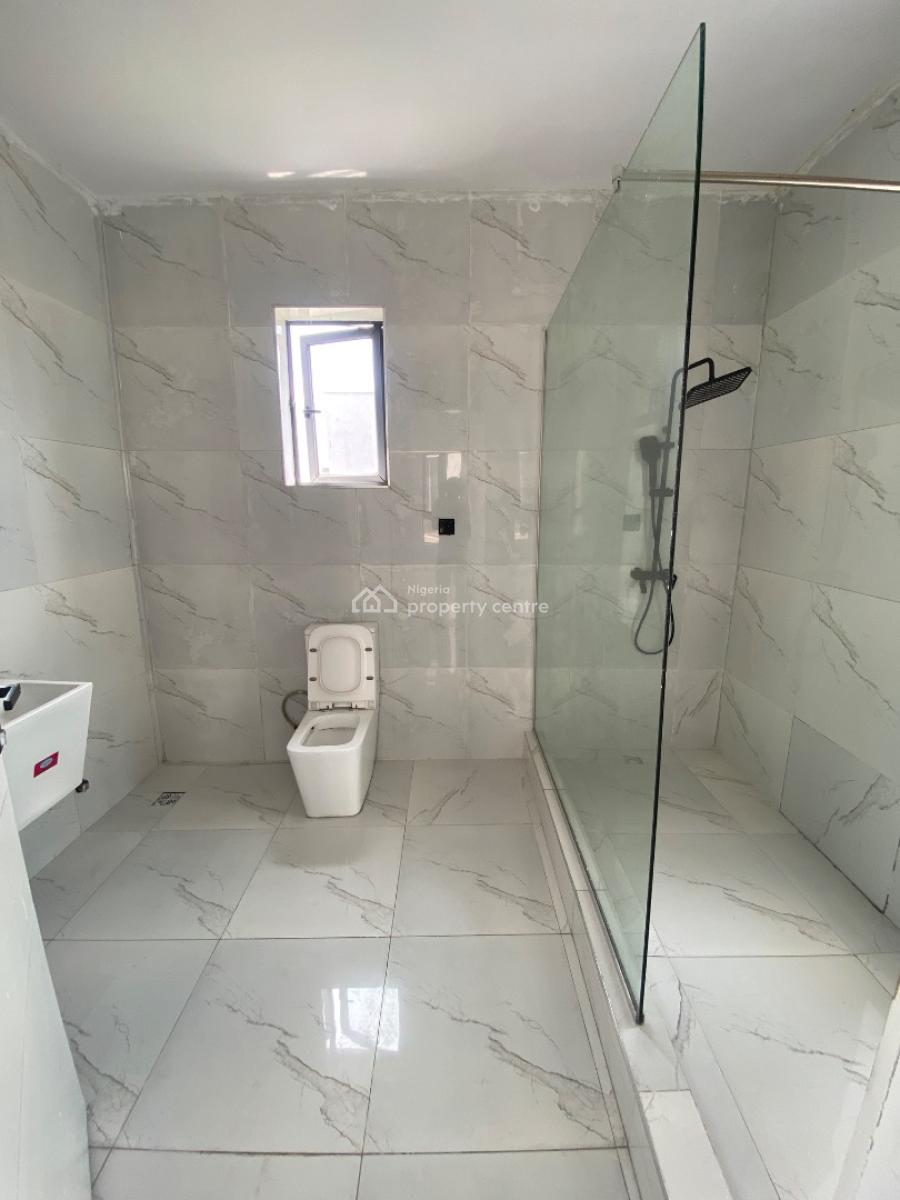 Luxury 5bedroom Fully Detached Duplex with Rooftop, Pool, Cinema & Bq, in The Most Sort After Estate in Ajah Lekki, Ajah, Lagos, Detached Duplex for Rent