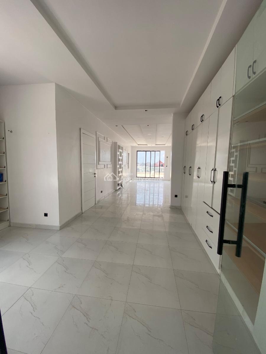Luxury 5bedroom Fully Detached Duplex with Rooftop, Pool, Cinema & Bq, in The Most Sort After Estate in Ajah Lekki, Ajah, Lagos, Detached Duplex for Rent