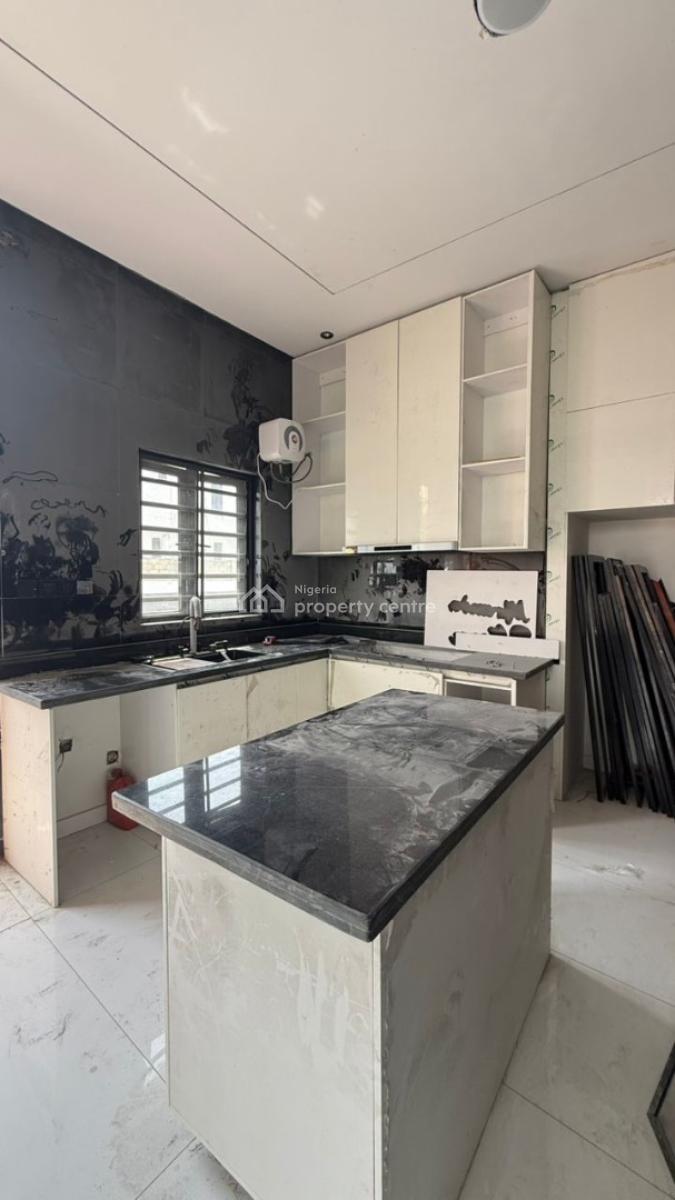 4 Bedroom Semi Detached Duplex with Bq, Ikota, Lekki, Lagos, Semi-detached Duplex for Sale