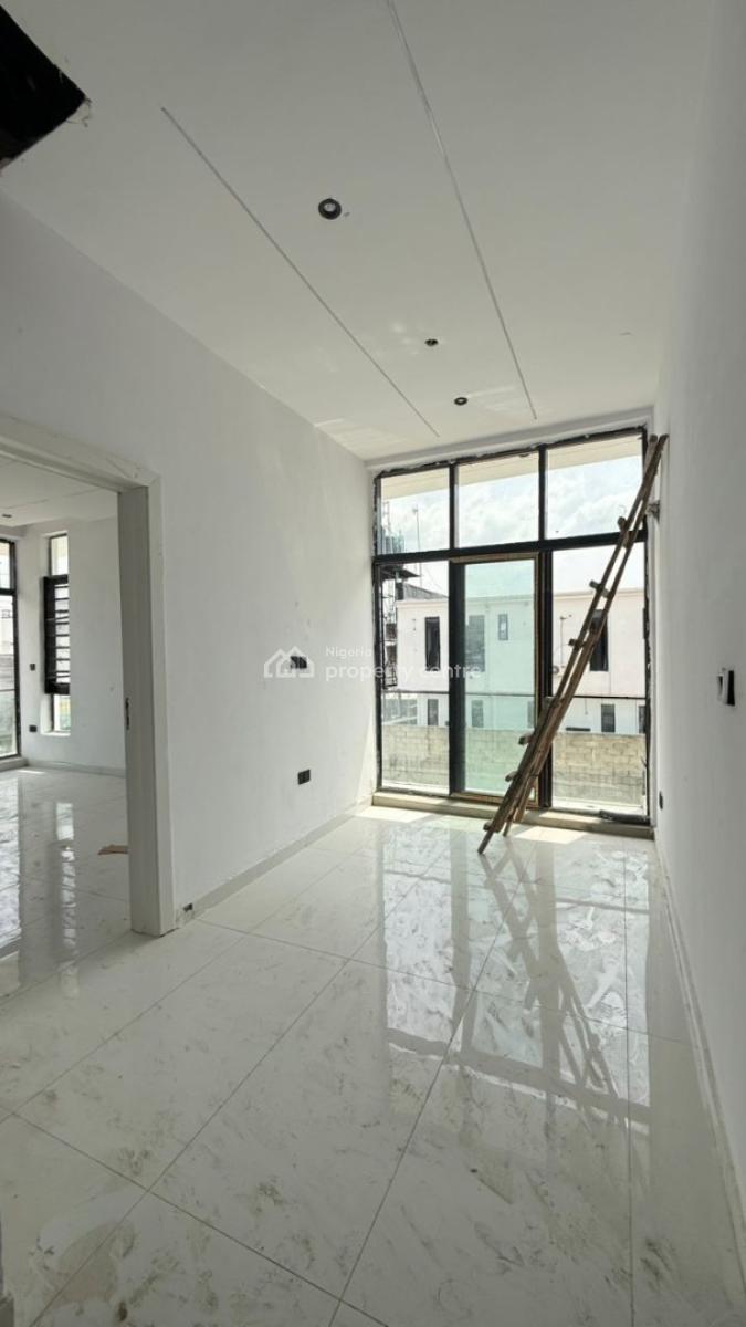 4 Bedroom Semi Detached Duplex with Bq, Ikota, Lekki, Lagos, Semi-detached Duplex for Sale