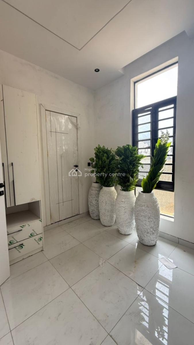 4 Bedroom Semi Detached Duplex with Bq, Ikota, Lekki, Lagos, Semi-detached Duplex for Sale