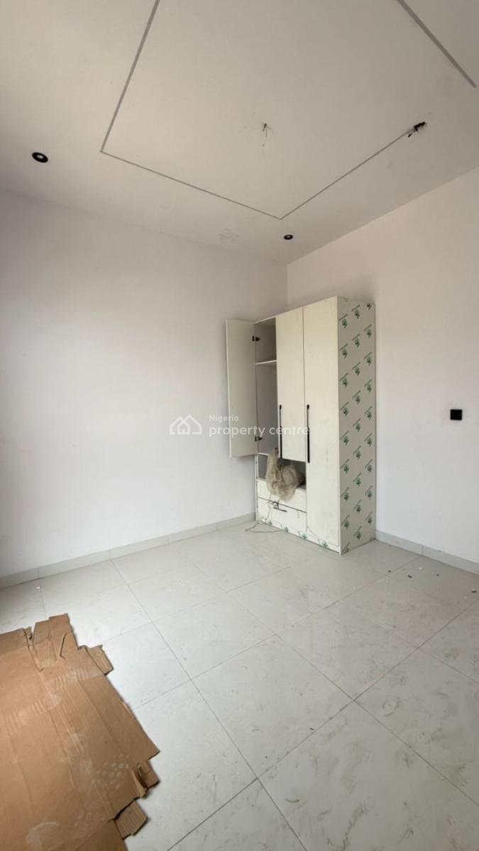 4 Bedroom Semi Detached Duplex with Bq, Ikota, Lekki, Lagos, Semi-detached Duplex for Sale