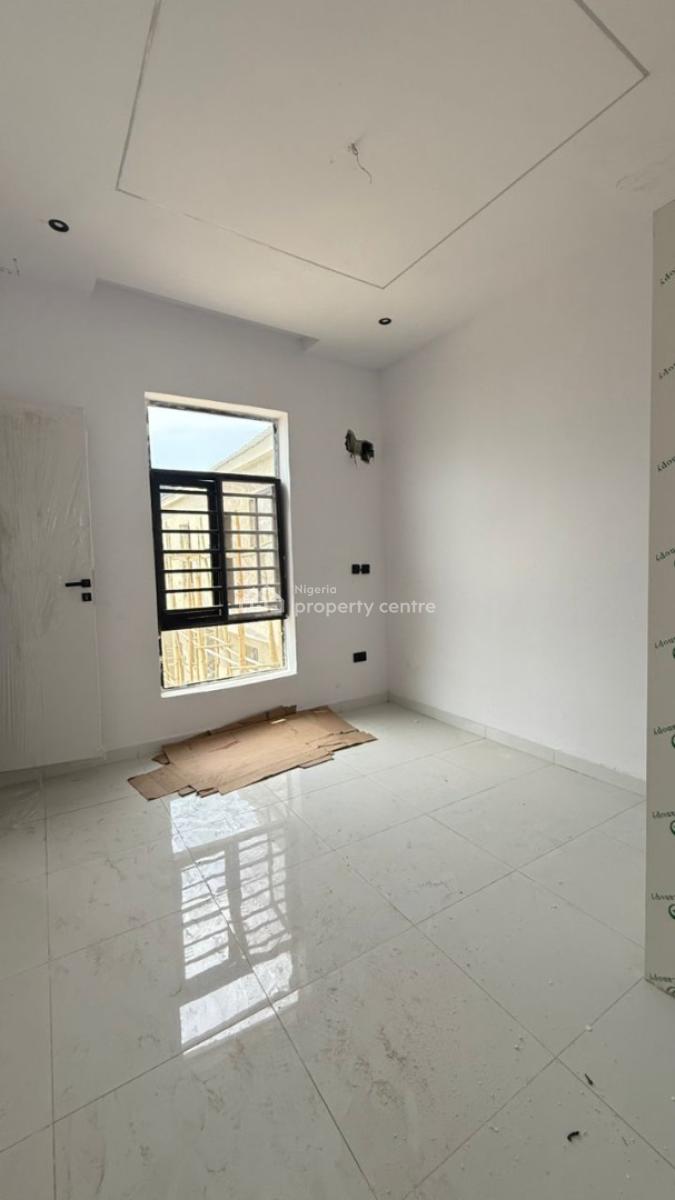 4 Bedroom Semi Detached Duplex with Bq, Ikota, Lekki, Lagos, Semi-detached Duplex for Sale