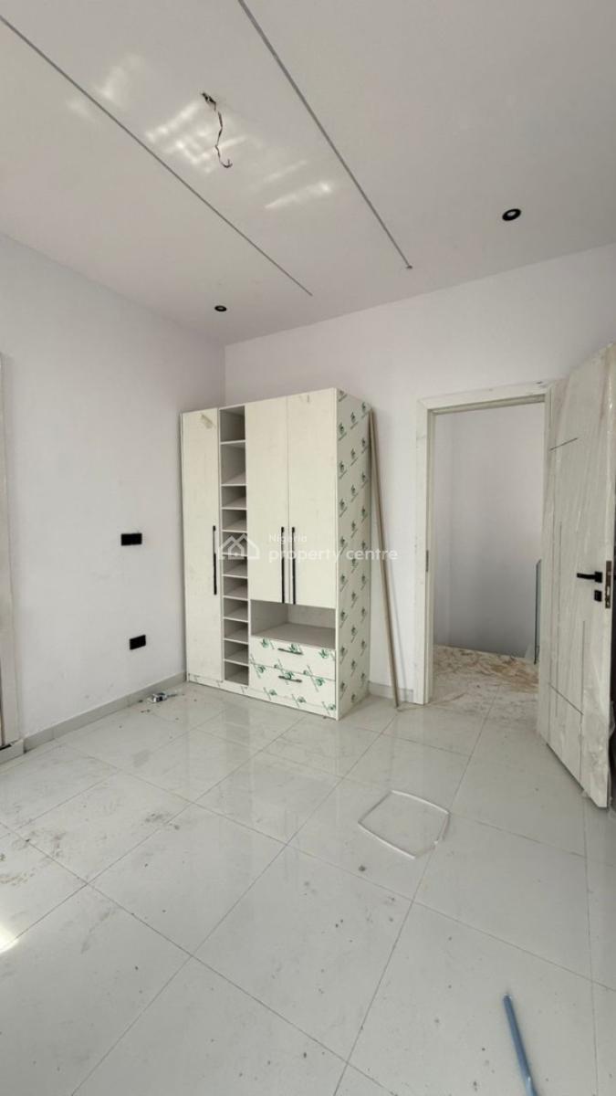 4 Bedroom Semi Detached Duplex with Bq, Ikota, Lekki, Lagos, Semi-detached Duplex for Sale