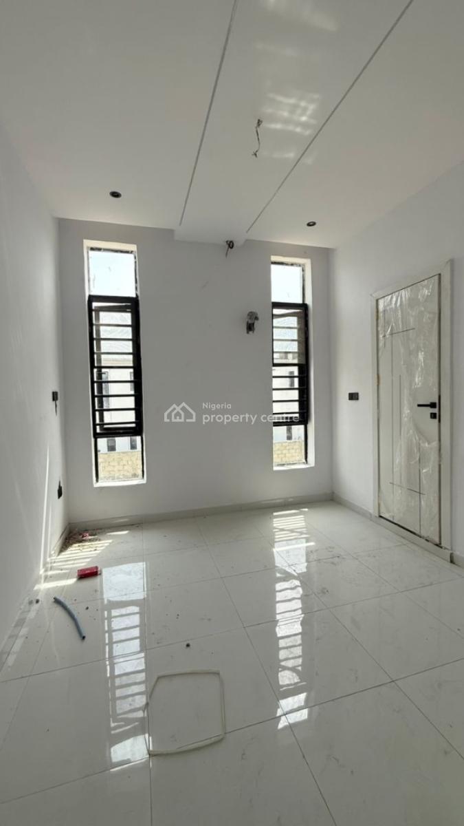 4 Bedroom Semi Detached Duplex with Bq, Ikota, Lekki, Lagos, Semi-detached Duplex for Sale