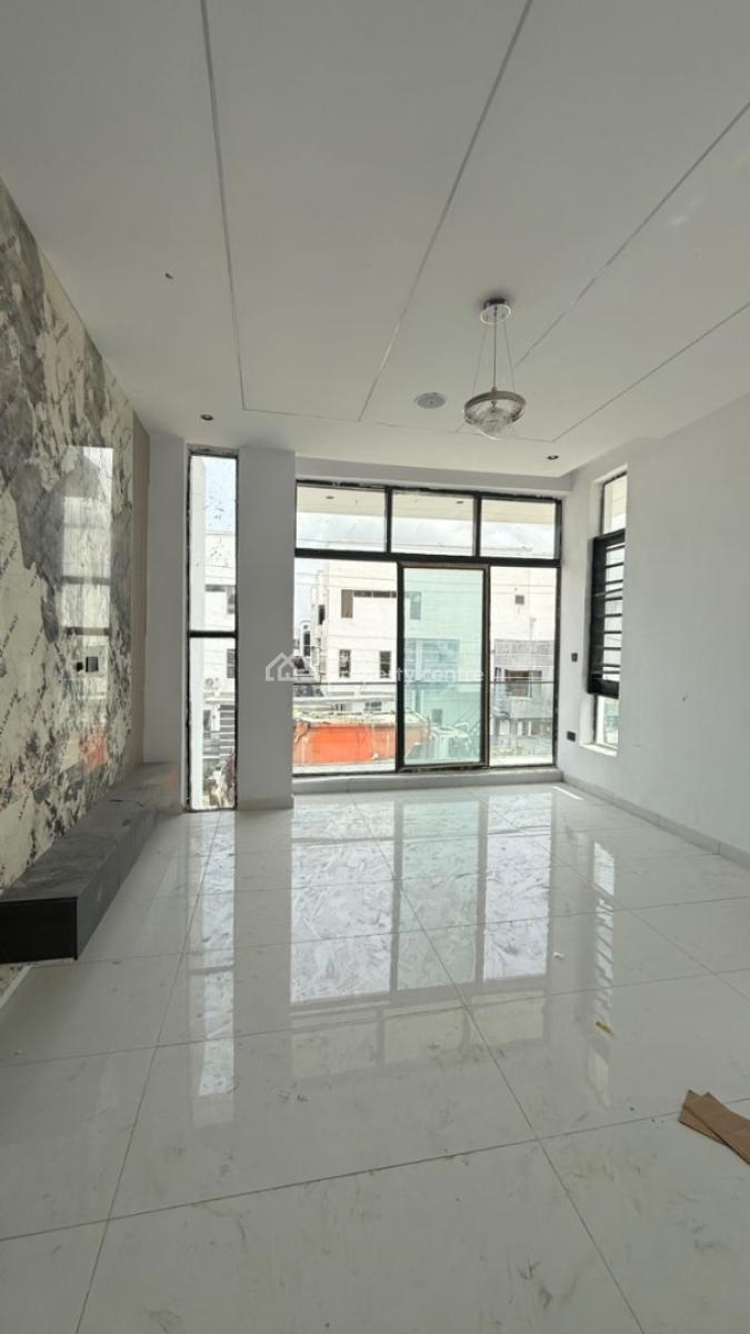 4 Bedroom Semi Detached Duplex with Bq, Ikota, Lekki, Lagos, Semi-detached Duplex for Sale