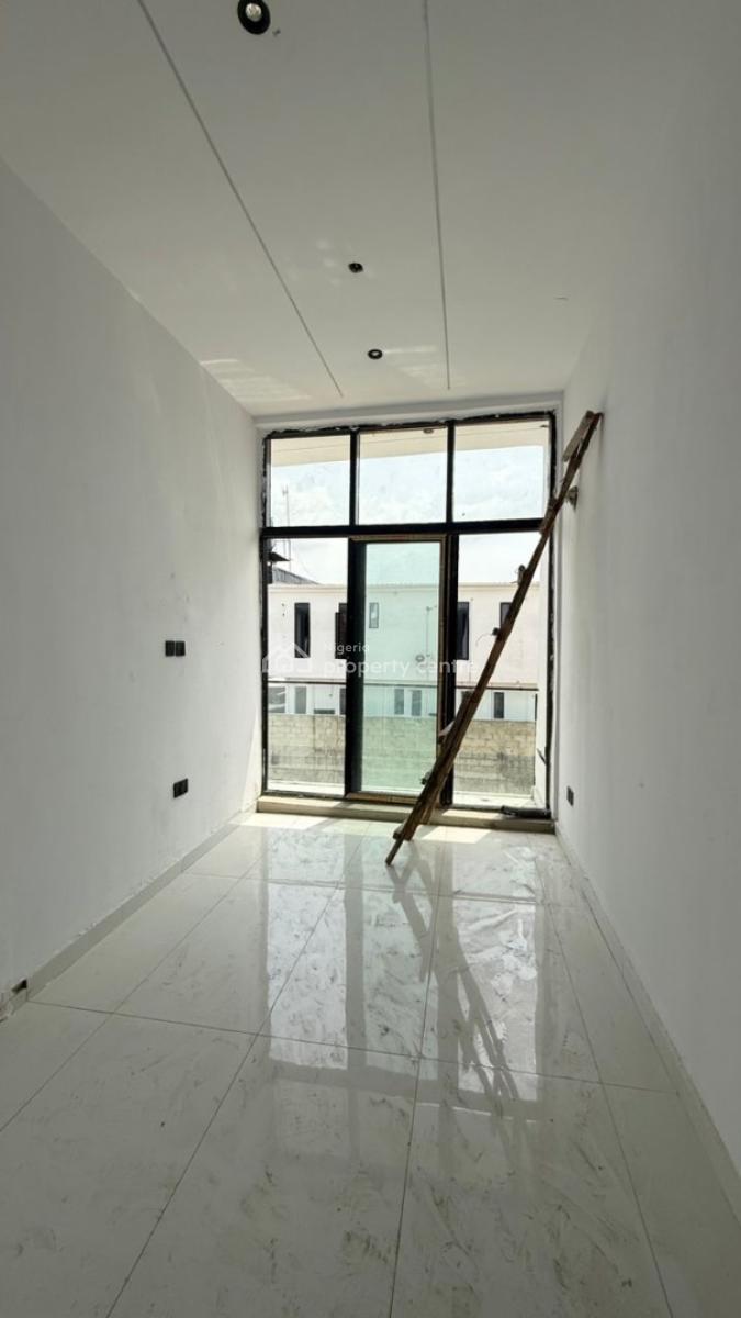 4 Bedroom Semi Detached Duplex with Bq, Ikota, Lekki, Lagos, Semi-detached Duplex for Sale