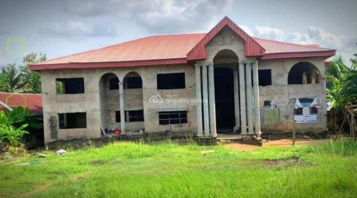 16 Bedroom Fully Detached Duplex, Ekorinim, Calabar, Cross River, Detached Duplex for Sale