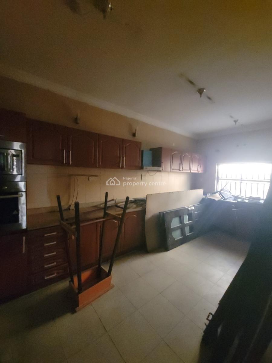5bedroom Semi Detached Duplex for Office Use in Lekki Phase 1, Lekki Phase 1, Lekki, Lagos, Semi-detached Duplex for Rent