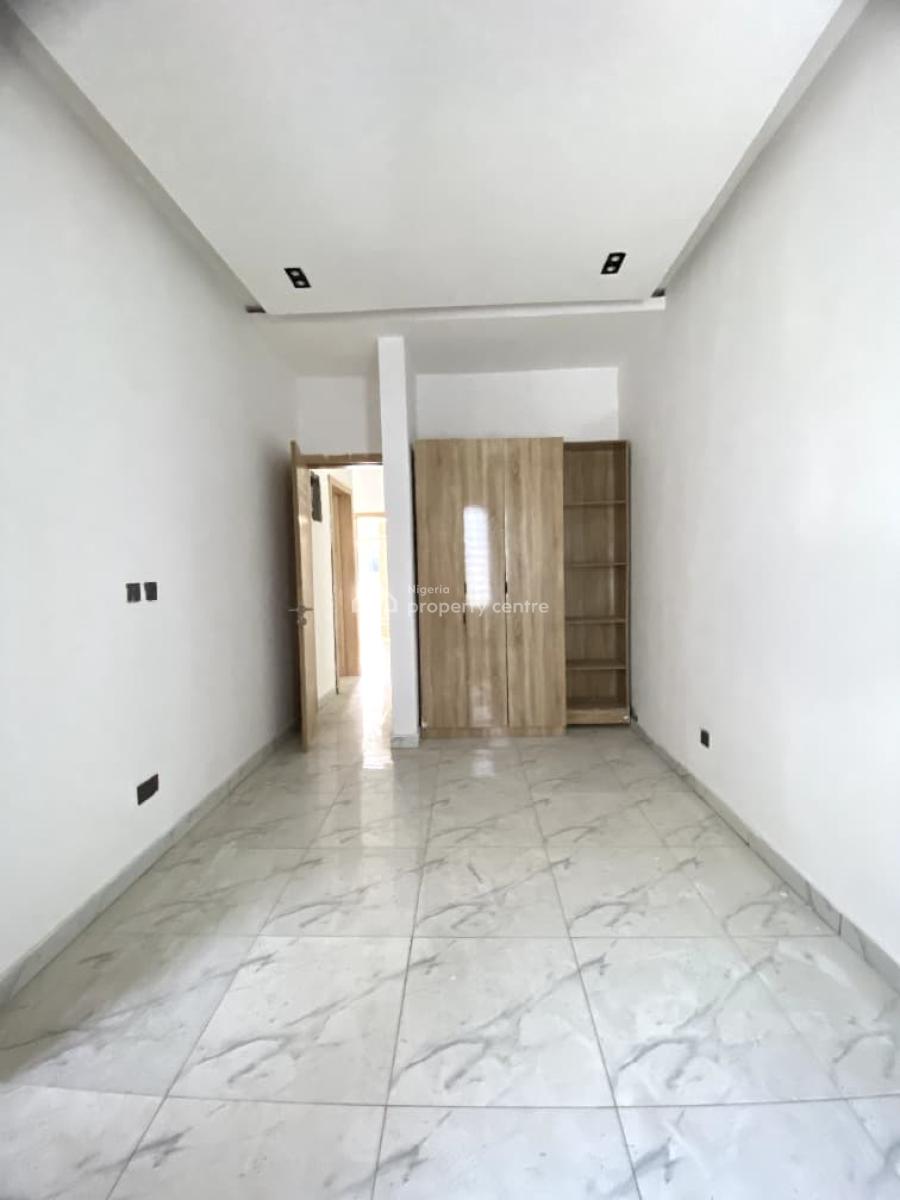4 Bedroom Semi Detached Self Compound Duplex with Bq, Orchid, Lekki, Lagos, Semi-detached Duplex for Sale