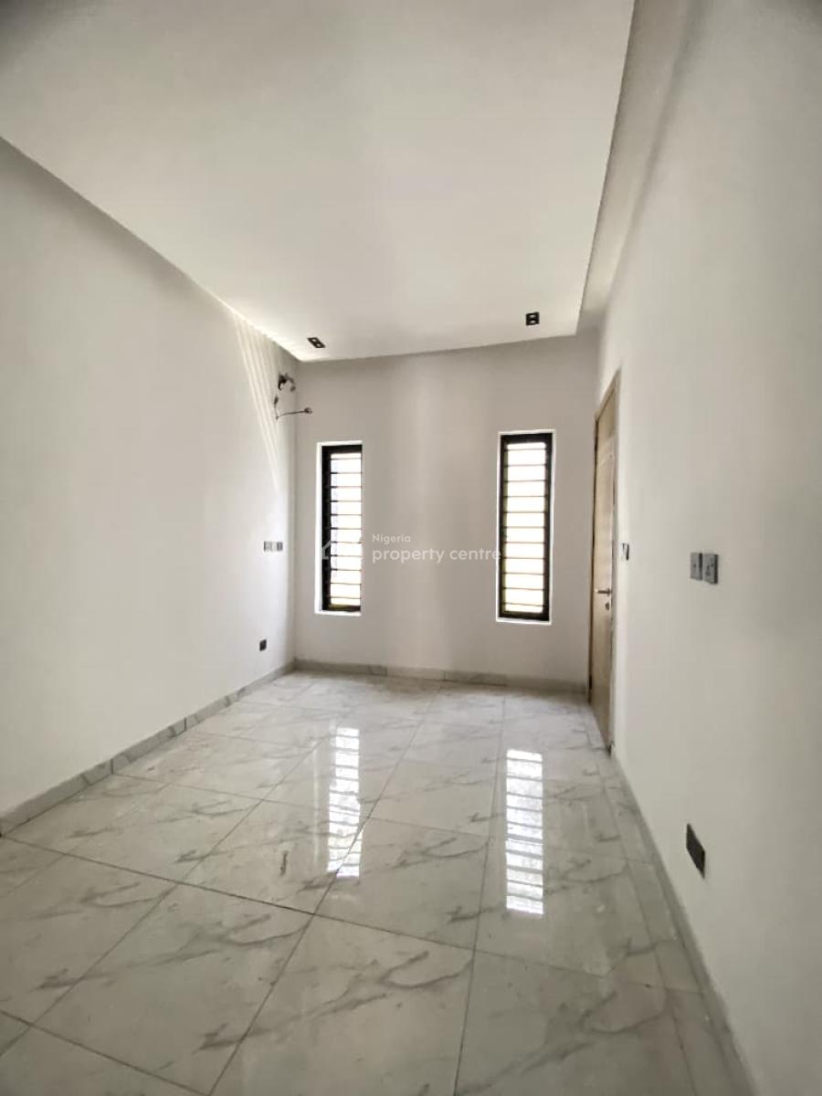 4 Bedroom Semi Detached Self Compound Duplex with Bq, Orchid, Lekki, Lagos, Semi-detached Duplex for Sale
