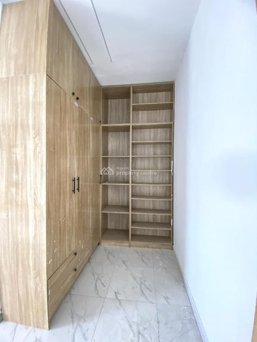 4 Bedroom Semi Detached Self Compound Duplex with Bq, Orchid, Lekki, Lagos, Semi-detached Duplex for Sale