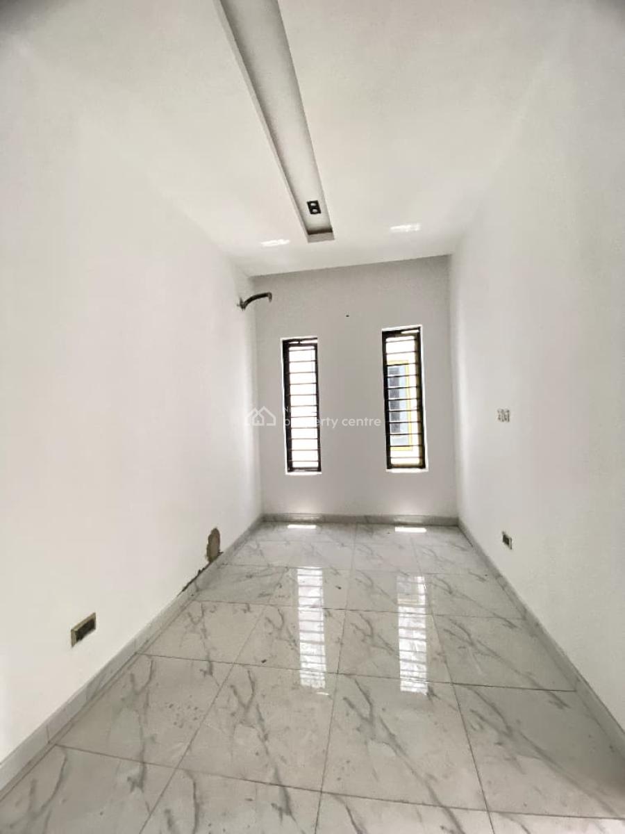 4 Bedroom Semi Detached Self Compound Duplex with Bq, Orchid, Lekki, Lagos, Semi-detached Duplex for Sale