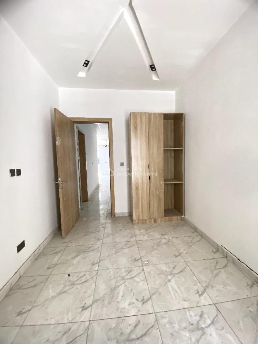 4 Bedroom Semi Detached Self Compound Duplex with Bq, Orchid, Lekki, Lagos, Semi-detached Duplex for Sale