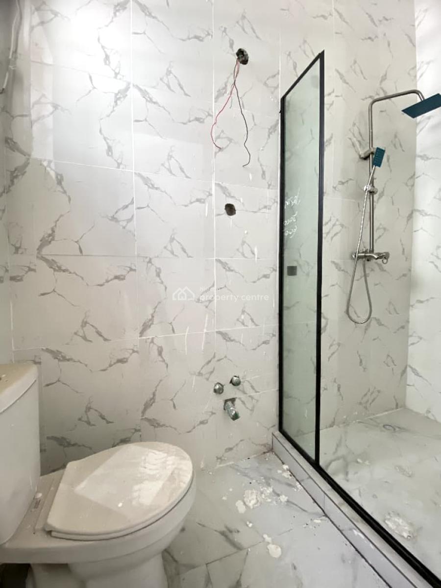 4 Bedroom Semi Detached Self Compound Duplex with Bq, Orchid, Lekki, Lagos, Semi-detached Duplex for Sale