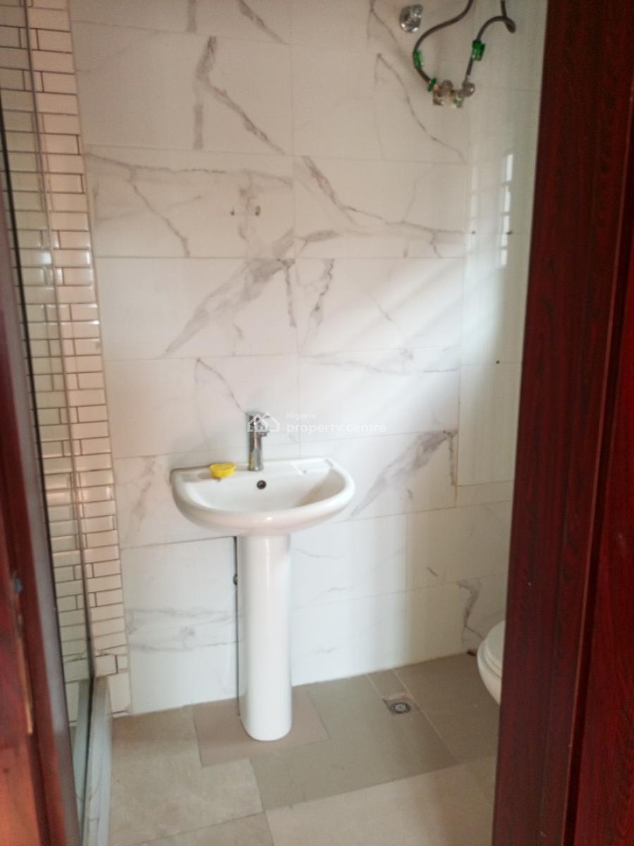 Massive 5bedroom with 6cars Space, Playground, Bq, Ikota, Lekki, Lagos, Detached Duplex for Sale