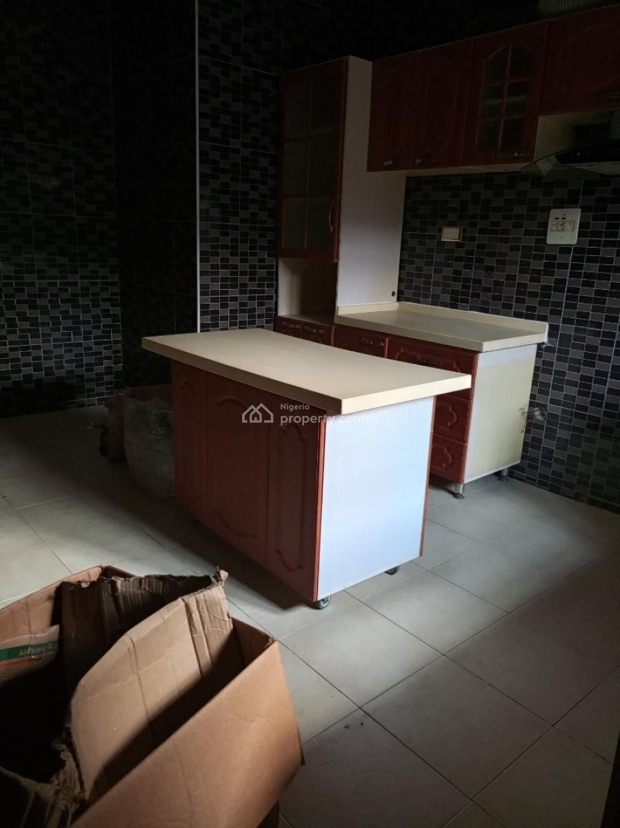 Massive 5bedroom with 6cars Space, Playground, Bq, Ikota, Lekki, Lagos, Detached Duplex for Sale