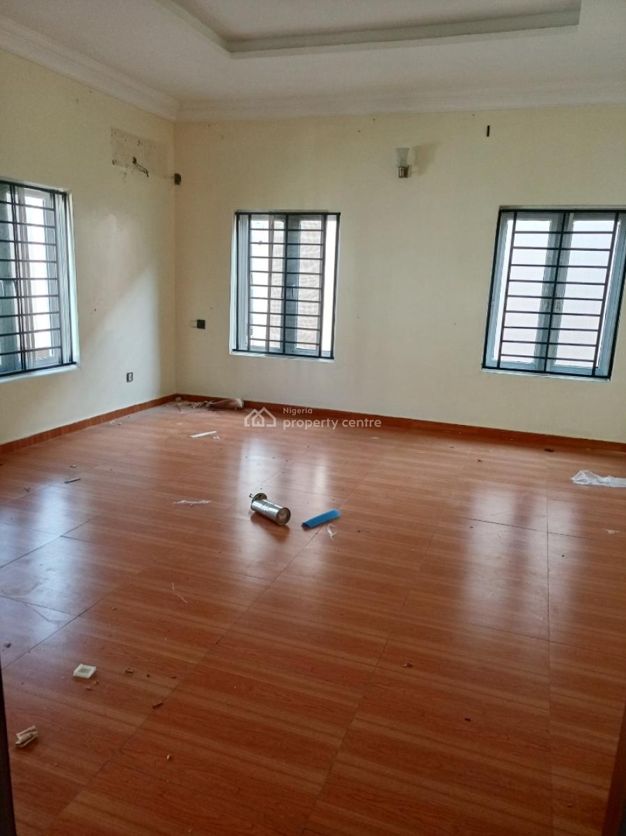 Massive 5bedroom with 6cars Space, Playground, Bq, Ikota, Lekki, Lagos, Detached Duplex for Sale