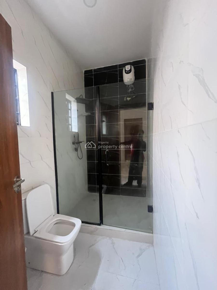4 Bedroom Fully Detached Duplex, Sangotedo, Ajah, Lagos, Detached Duplex for Sale