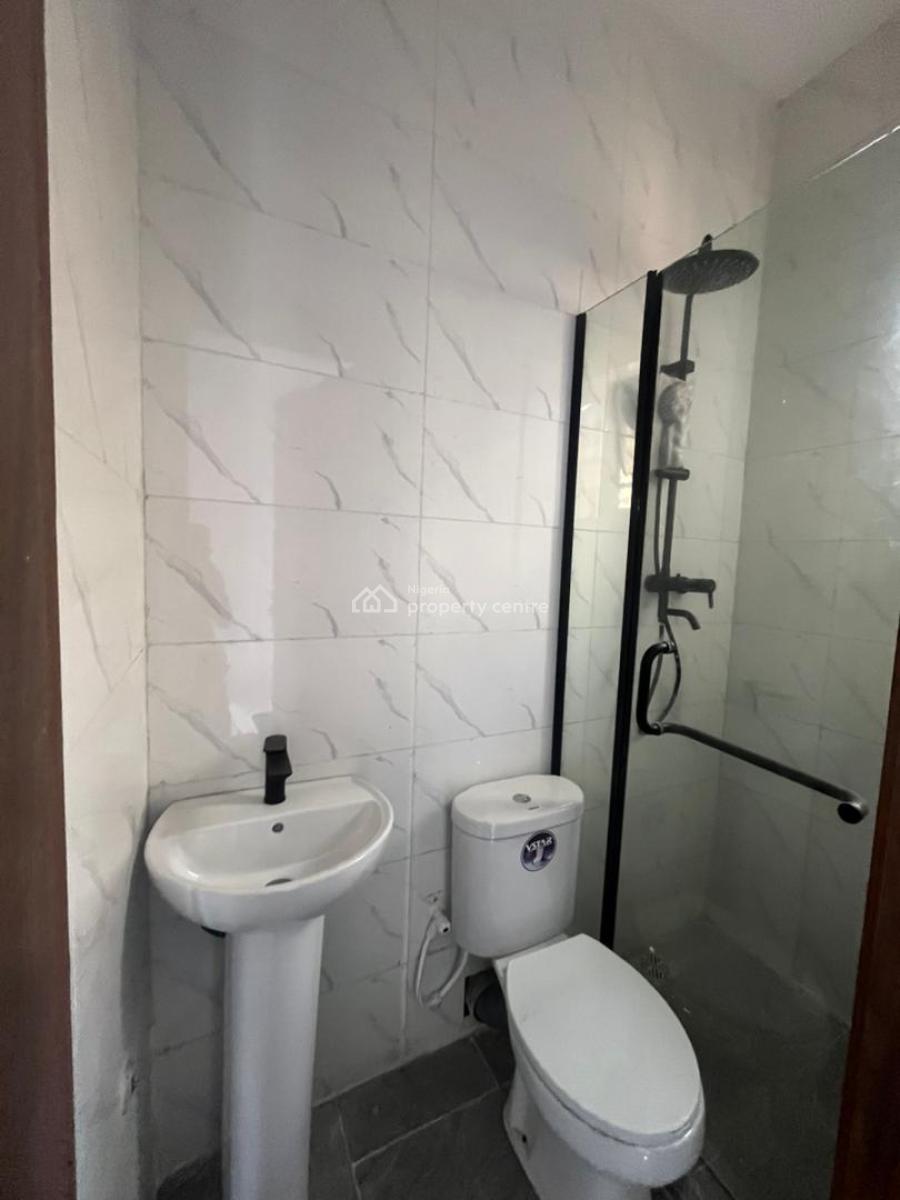 4 Bedroom Fully Detached Duplex, Sangotedo, Ajah, Lagos, Detached Duplex for Sale