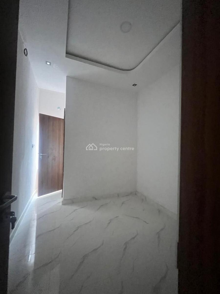 4 Bedroom Fully Detached Duplex, Sangotedo, Ajah, Lagos, Detached Duplex for Sale