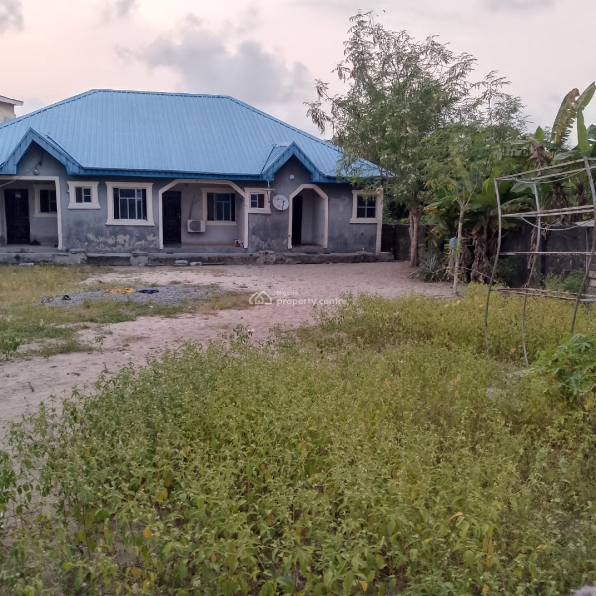 Massive 2bedroom, Mini Flat, and Selfcon Bungalow, Balogun Quarteres Estate Onosa Ibeju-lekki, Onosa, Ibeju Lekki, Lagos, Flat / Apartment for Sale