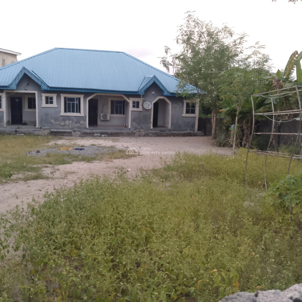 Massive 2bedroom, Mini Flat, and Selfcon Bungalow, Balogun Quarteres Estate Onosa Ibeju-lekki, Onosa, Ibeju Lekki, Lagos, Flat / Apartment for Sale