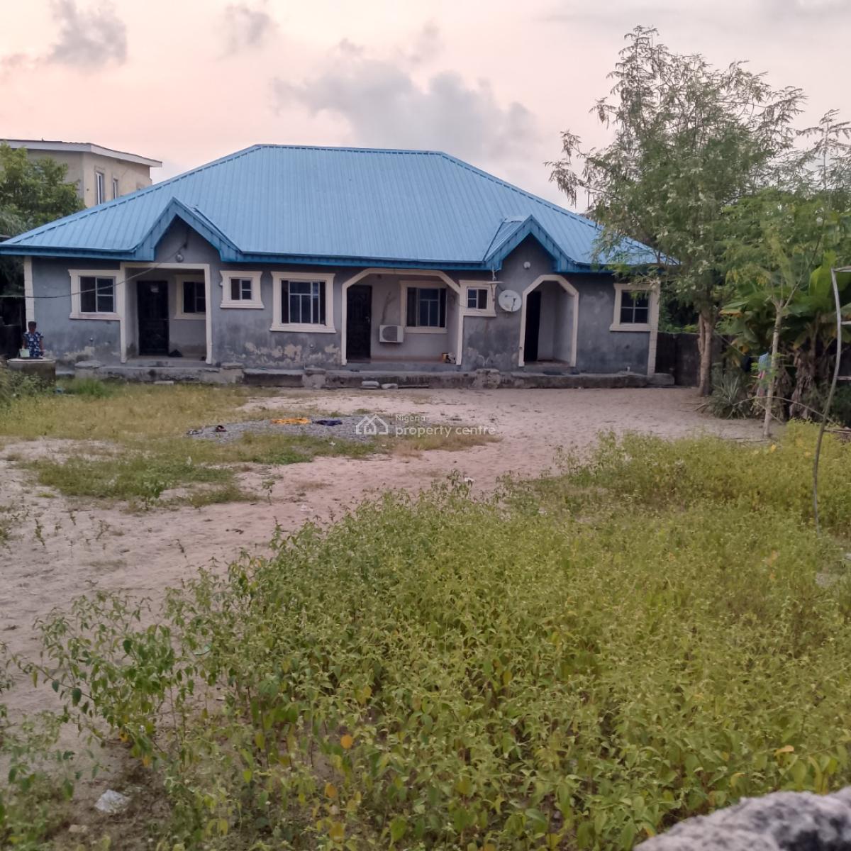 Massive 2bedroom, Mini Flat, and Selfcon Bungalow, Balogun Quarteres Estate Onosa Ibeju-lekki, Onosa, Ibeju Lekki, Lagos, Flat / Apartment for Sale