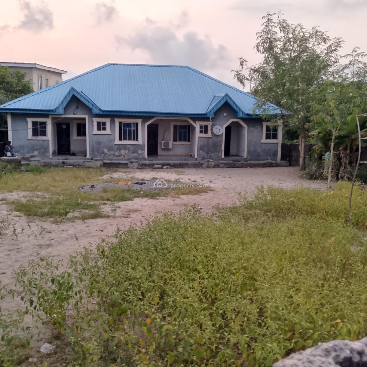 Massive 2bedroom, Mini Flat, and Selfcon Bungalow, Balogun Quarteres Estate Onosa Ibeju-lekki, Onosa, Ibeju Lekki, Lagos, Flat / Apartment for Sale