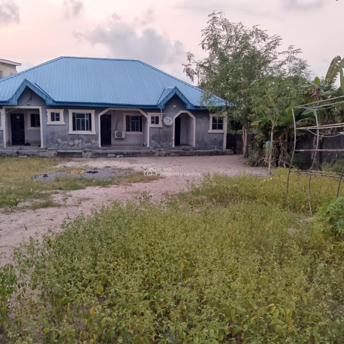 Massive 2bedroom, Mini Flat, and Selfcon Bungalow, Balogun Quarteres Estate Onosa Ibeju-lekki, Onosa, Ibeju Lekki, Lagos, Flat / Apartment for Sale