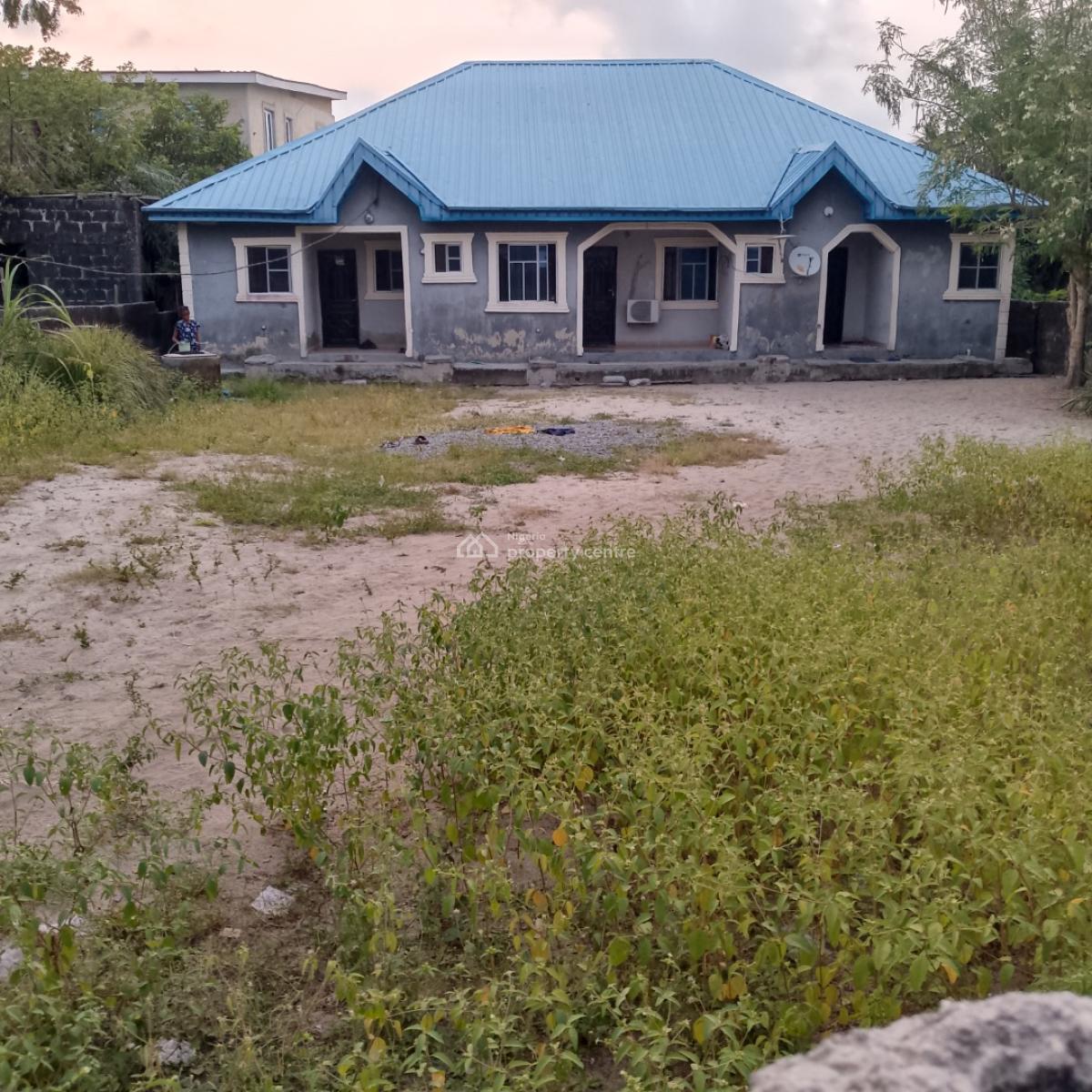 Massive 2bedroom, Mini Flat, and Selfcon Bungalow, Balogun Quarteres Estate Onosa Ibeju-lekki, Onosa, Ibeju Lekki, Lagos, Flat / Apartment for Sale