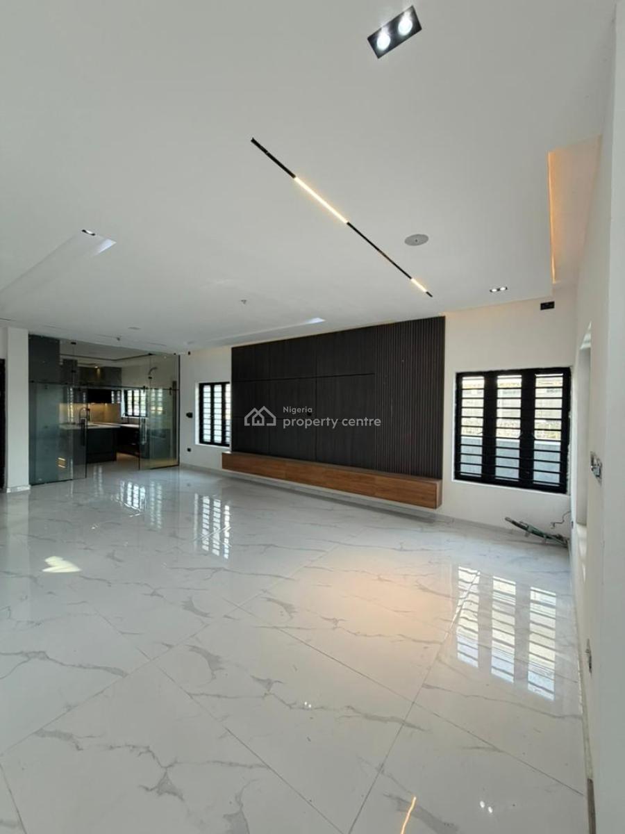 Luxurious 5 Bedroom Detached Duplex with Cinema, Pool, Bq & Gym, Lekki County Home, Ikota, Lekki, Lagos, Detached Duplex for Sale