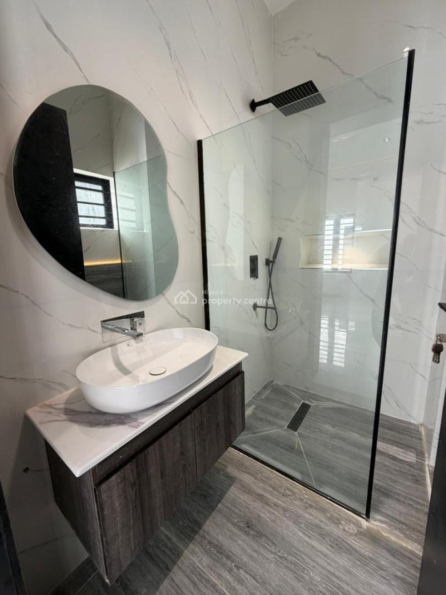 Luxurious 5 Bedroom Detached Duplex with Cinema, Pool, Bq & Gym, Lekki County Home, Ikota, Lekki, Lagos, Detached Duplex for Sale