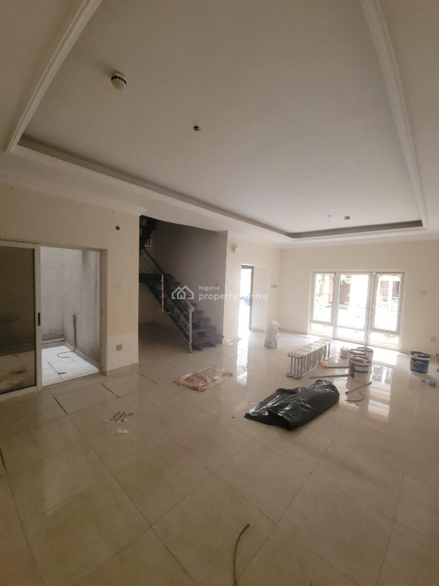 4bedroom Terrace Duplex in Ikoyi Lagos, Ikoyi, Lagos, Terraced Duplex for Rent