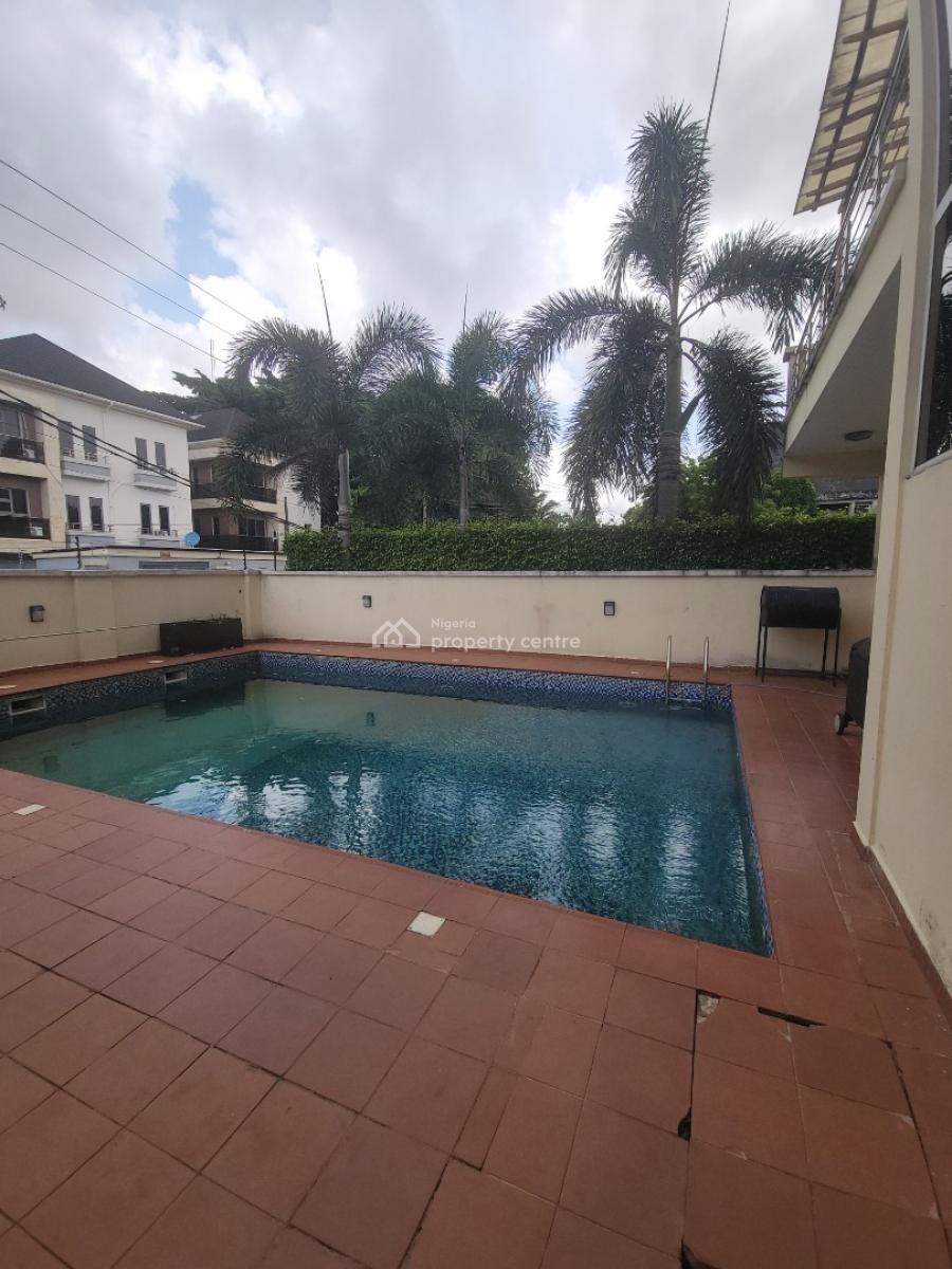 4bedroom Terrace Duplex in Ikoyi Lagos, Ikoyi, Lagos, Terraced Duplex for Rent