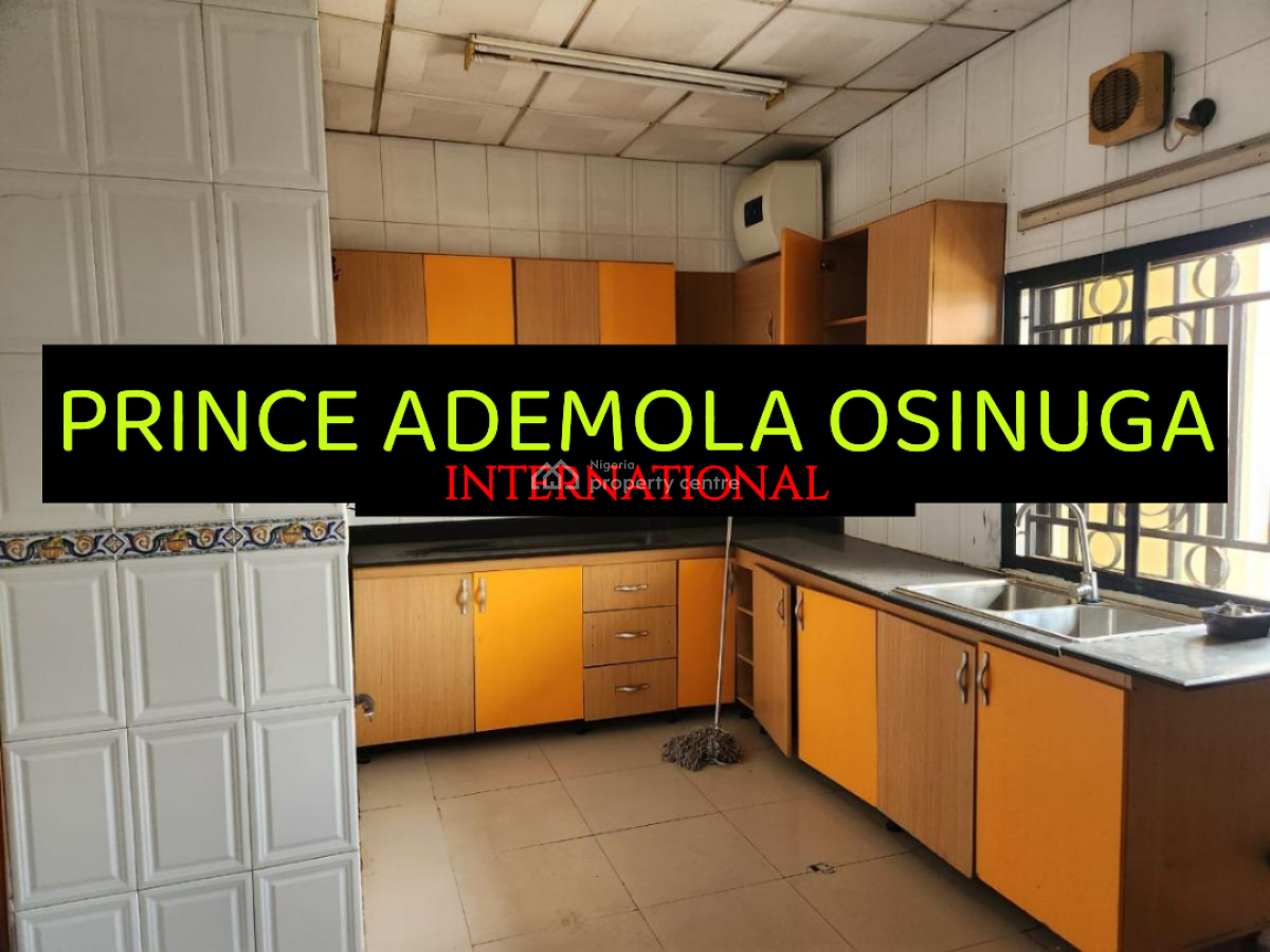 Penthouse + Large Size 3 Bedroom Apartment +bq+pool+tennis Court+ Etc, Parkview Estate Ikoyi, Parkview, Ikoyi, Lagos, Flat / Apartment for Rent