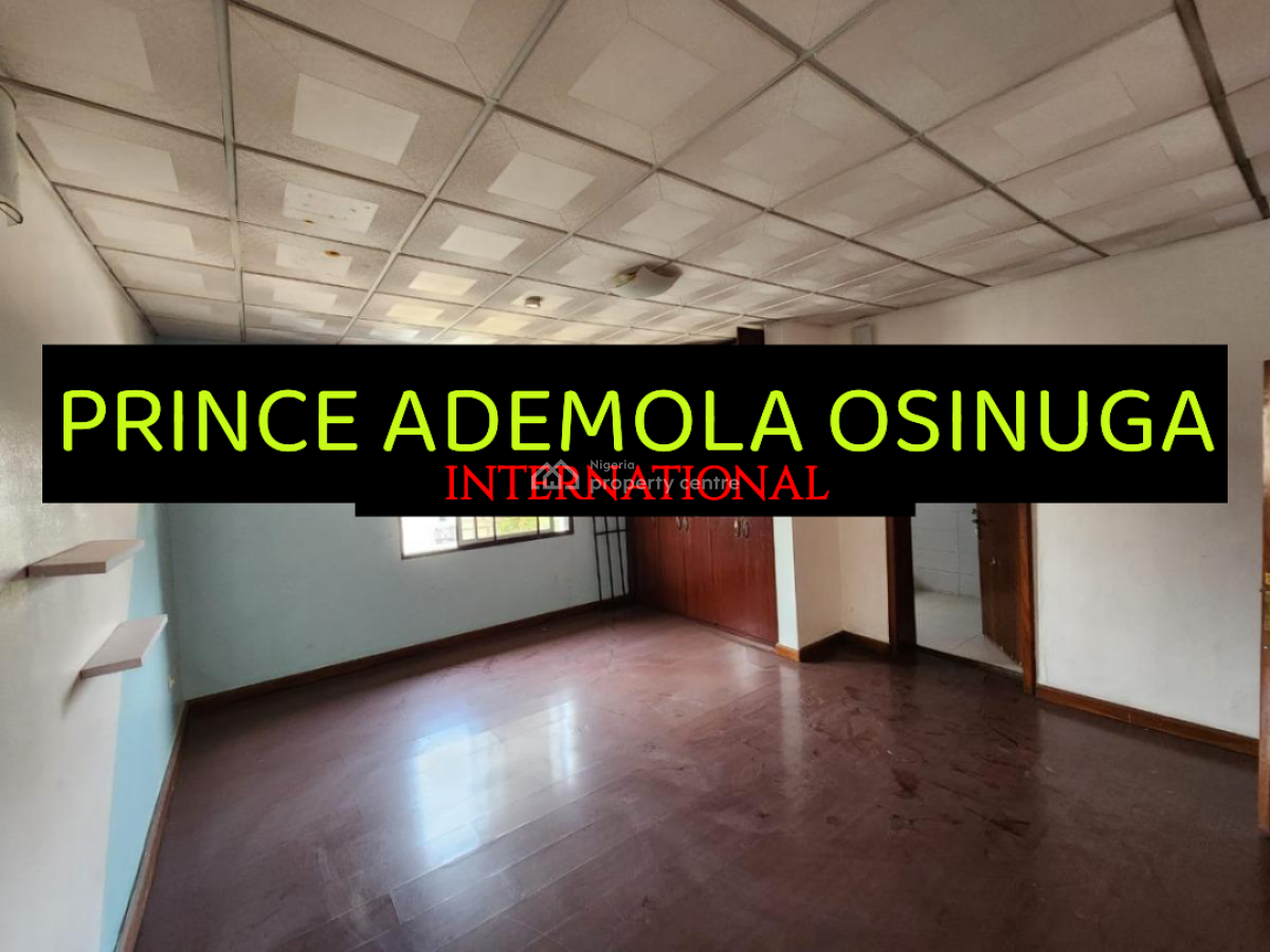 Penthouse + Large Size 3 Bedroom Apartment +bq+pool+tennis Court+ Etc, Parkview Estate Ikoyi, Parkview, Ikoyi, Lagos, Flat / Apartment for Rent