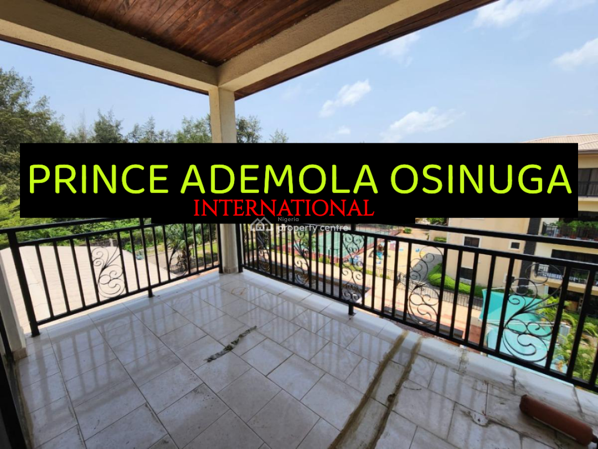 Penthouse + Large Size 3 Bedroom Apartment +bq+pool+tennis Court+ Etc, Parkview Estate Ikoyi, Parkview, Ikoyi, Lagos, Flat / Apartment for Rent