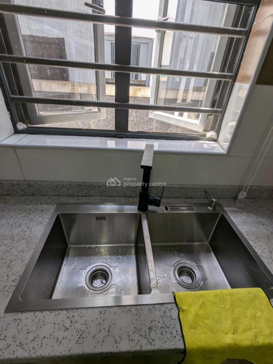 Luxury 4 Bedroom Terrace Duplex with Excellent Facilities, Orchid, Lekki, Lagos, Terraced Duplex for Rent