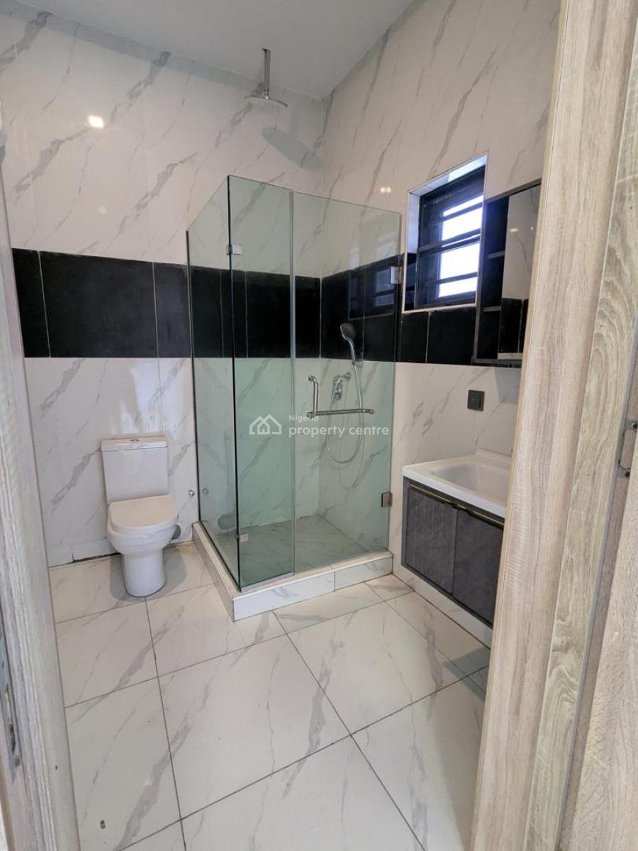 Luxury 4 Bedroom Terrace Duplex with Excellent Facilities, Orchid, Lekki, Lagos, Terraced Duplex for Rent