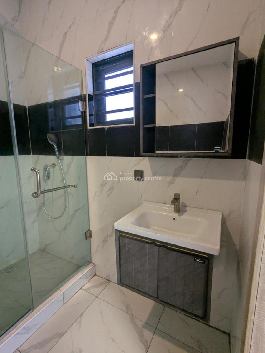 Luxury 4 Bedroom Terrace Duplex with Excellent Facilities, Orchid, Lekki, Lagos, Terraced Duplex for Rent