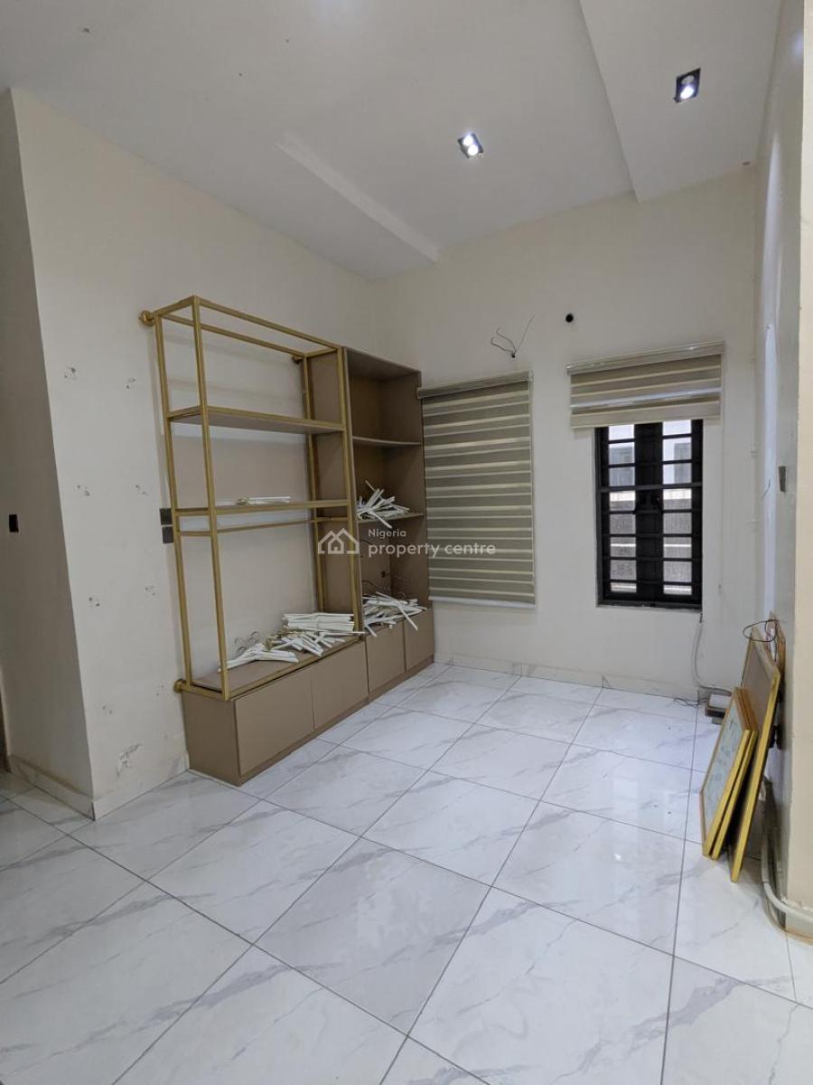 Luxury 4 Bedroom Terrace Duplex with Excellent Facilities, Orchid, Lekki, Lagos, Terraced Duplex for Rent