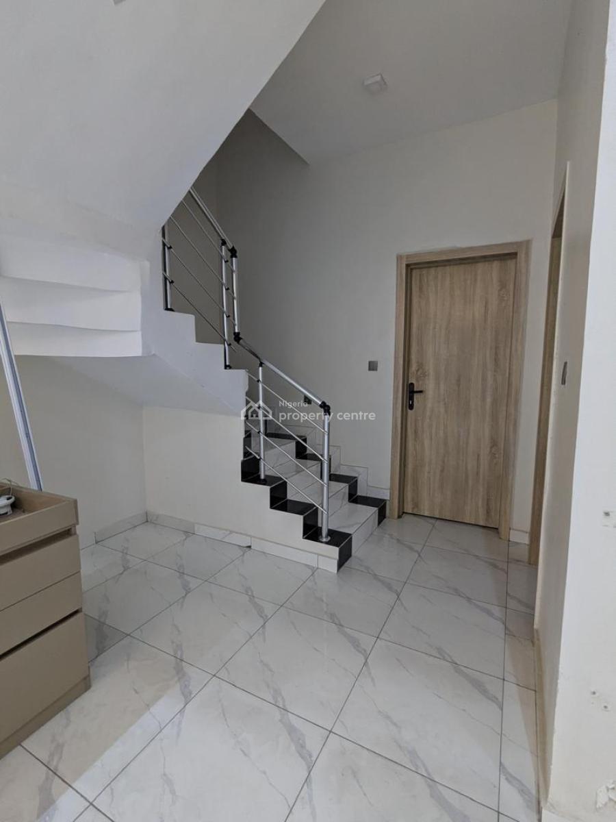 Luxury 4 Bedroom Terrace Duplex with Excellent Facilities, Orchid, Lekki, Lagos, Terraced Duplex for Rent