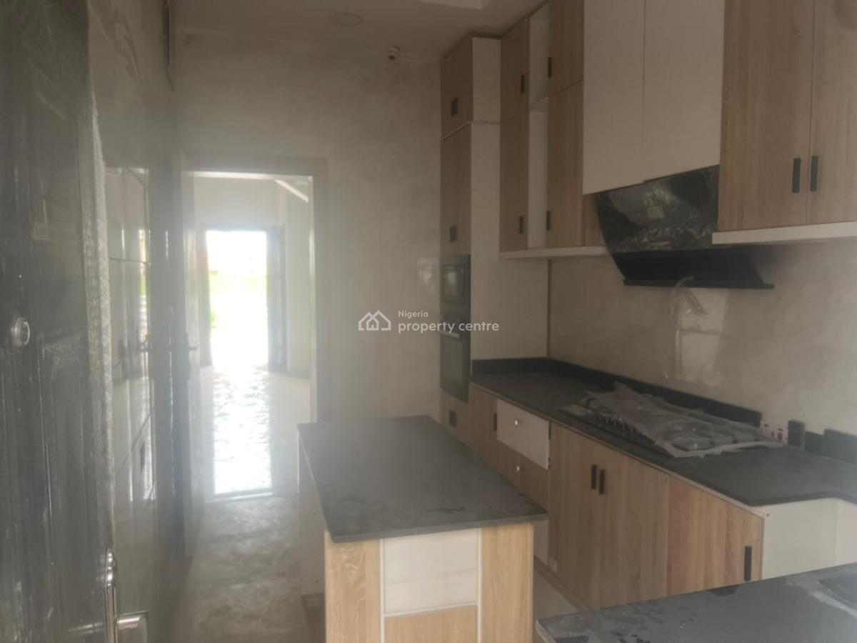 Self Compound 4 Bedroom Terrace Duplex, Ikota, Lekki, Lagos, Terraced Duplex for Sale