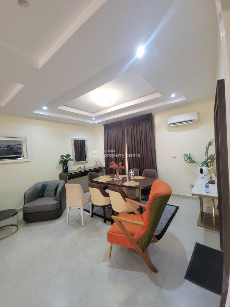 4bedroom Terrace Duplex in Ikoyi Lagos, Ikoyi, Lagos, Terraced Duplex for Rent