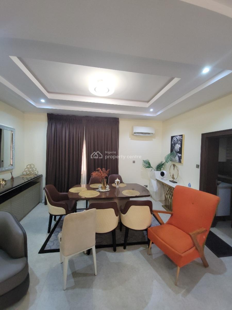 4bedroom Terrace Duplex in Ikoyi Lagos, Ikoyi, Lagos, Terraced Duplex for Rent