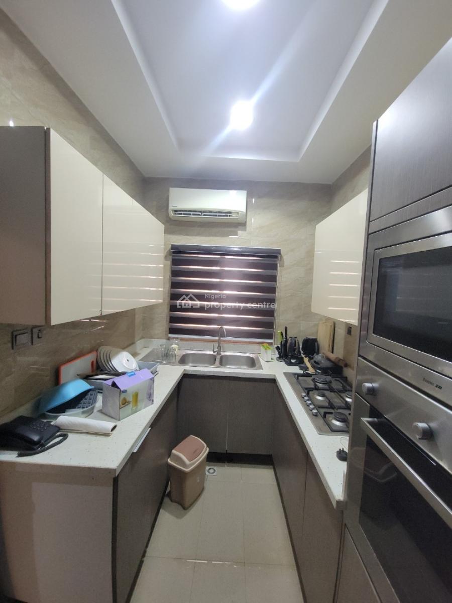 4bedroom Terrace Duplex in Ikoyi Lagos, Ikoyi, Lagos, Terraced Duplex for Rent