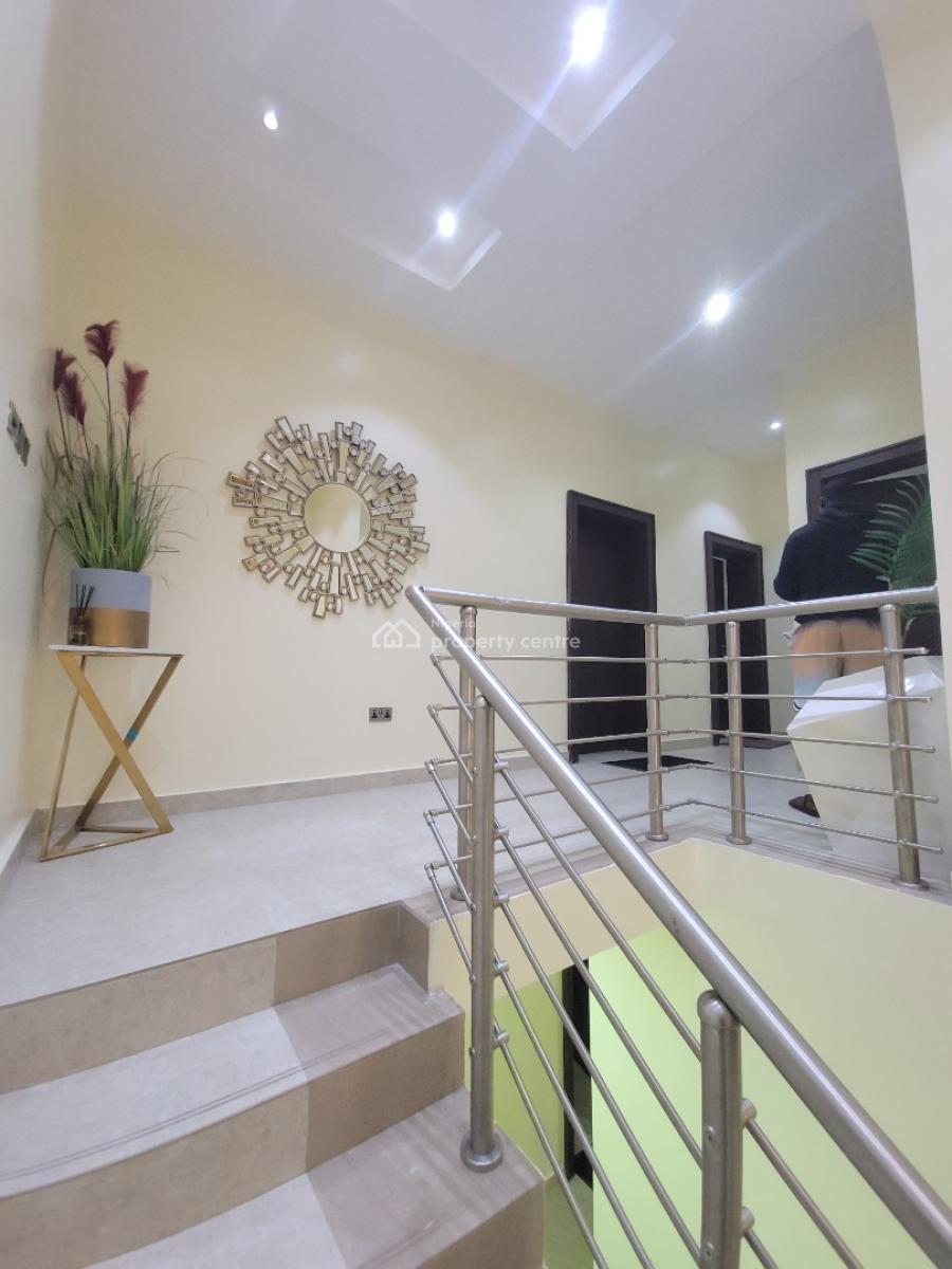 4bedroom Terrace Duplex in Ikoyi Lagos, Ikoyi, Lagos, Terraced Duplex for Rent