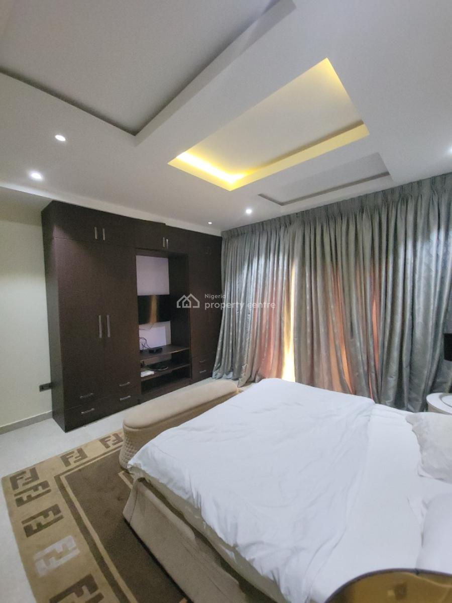 4bedroom Terrace Duplex in Ikoyi Lagos, Ikoyi, Lagos, Terraced Duplex for Rent